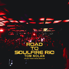 Tom Nolan @ Hi, I'm Sci, Medellin