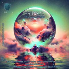 Subcode Fridaze with Simon Russel Guestmix: Seizmic
