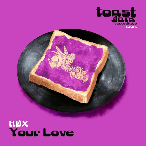 RØX - Your Love ***OUT NOW ON BANDCAMP!!!***