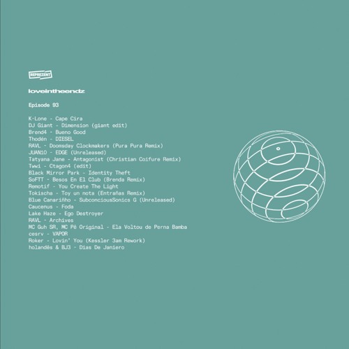 Mixes + Radio