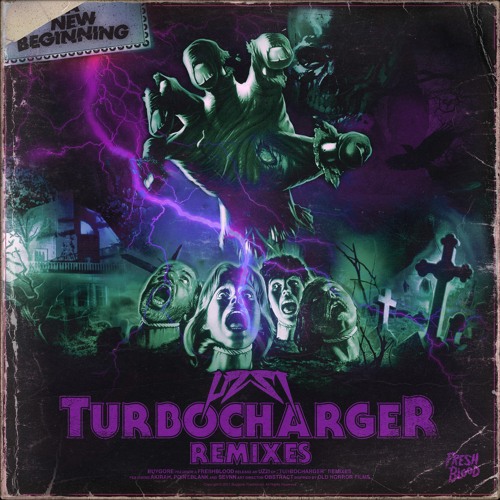 UZZI - TURBOCHARGER VIP