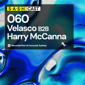 S.A.S.H CAST #060 — Velasco B2B Harry McCanna