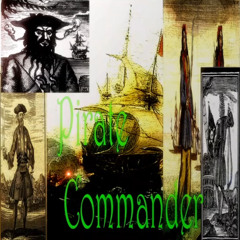Pirate Commander