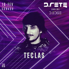 teclas live at @dedge sao paulo carnaval @d.rete