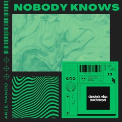 Arie Mando - Nobody Knows EP [GWRD013] (Preview)