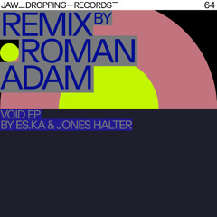 Void (Roman Adam Remix) [Jaw Dropping Records]