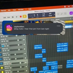 tenski x kilolo - wuse II*notdaofficialtitle*(wassupgary)*snippet*.mp3