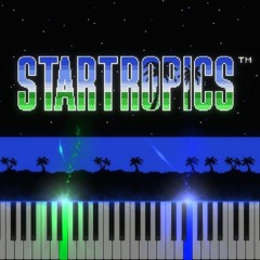 Argonia (StarTropics) [ MIDI / MP3 ] FREE