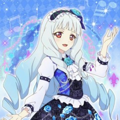 [Aikatsu Stars]Dreaming bird - Lily