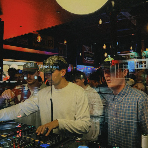 Céleste b2b DOREY - Recorded Live @ West Side Tavern