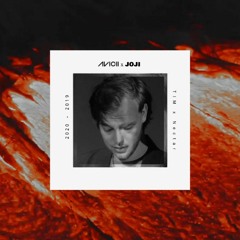 Joji & Avicii - Run X Heart Upon My Sleeve