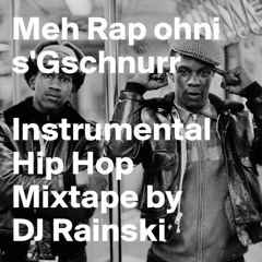 Meh Rap ohni s'Gschnurr
