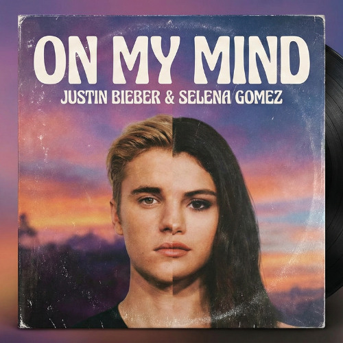 Justin Bieber ft. Selena Gomez - On My Mind (AI Original Song)