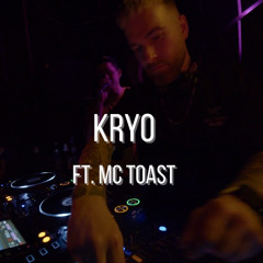 Kryo ft. MC Toast @ Dungeon Beats 020