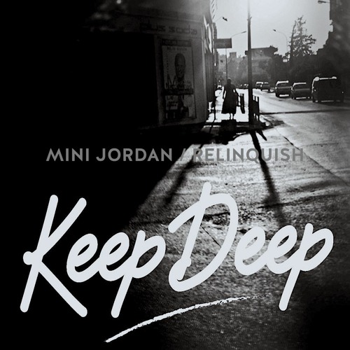 Mini Jordan - Relinquish