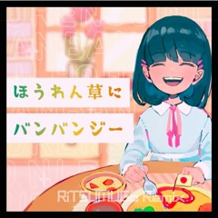 Natsunose - ほうれん草にバンバンジー Feat.冬 （RiTSUMUGo Remix）