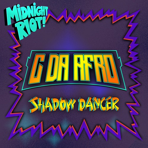 C. Da Afro - Chase The Groove (teaser)