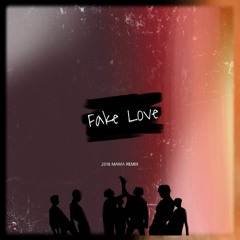 BTS 'Fake Love 2018 MAMA Remix' (Studio Ver.)