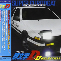 [Initial D] Dancing Queen- S.K. Factory Remix
