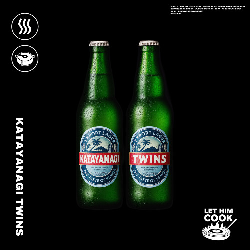 KATAYANAGI TWINS | LET HIM COOK radio - Bolha, GQOM, Global Sounds