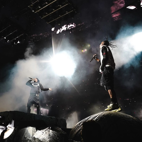 FINE SHIT x ASTROTHUNDER