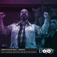 DEEP DIVE S02E04 - Les musiques des films de Brian De Palma