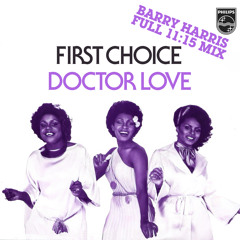 "Doctor Love" (Barry Harris 2022 Full Remix)