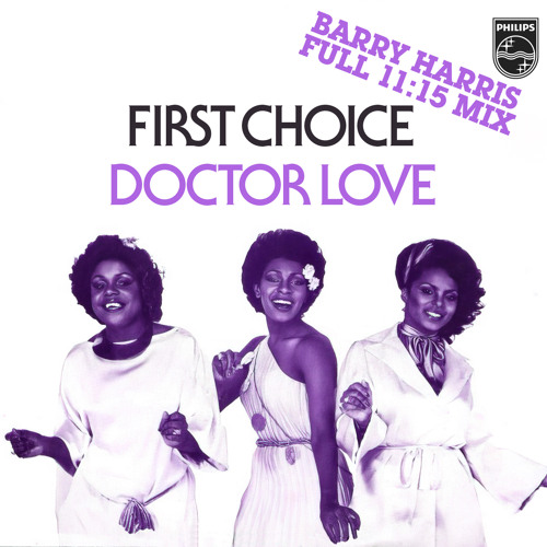 "Doctor Love" (Barry Harris 2022 Full Remix)