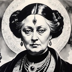 Dear Madame Blavatsky
