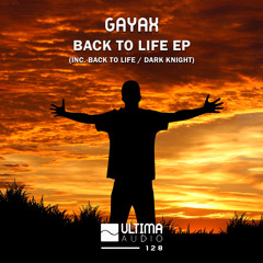 Gayax - Dark Knight (Original Mix)