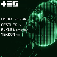 G.Kura - Mix - TES Club Night Recorded - 26.01.2024