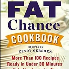 [BOOK(% The Fat Chance Cookbook: More Than 100 Recipes Ready in Under 30 Minutes to Help You Lo