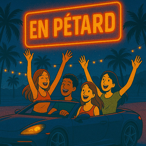 Dj Anilson feat Shadow Crew - En Pétard