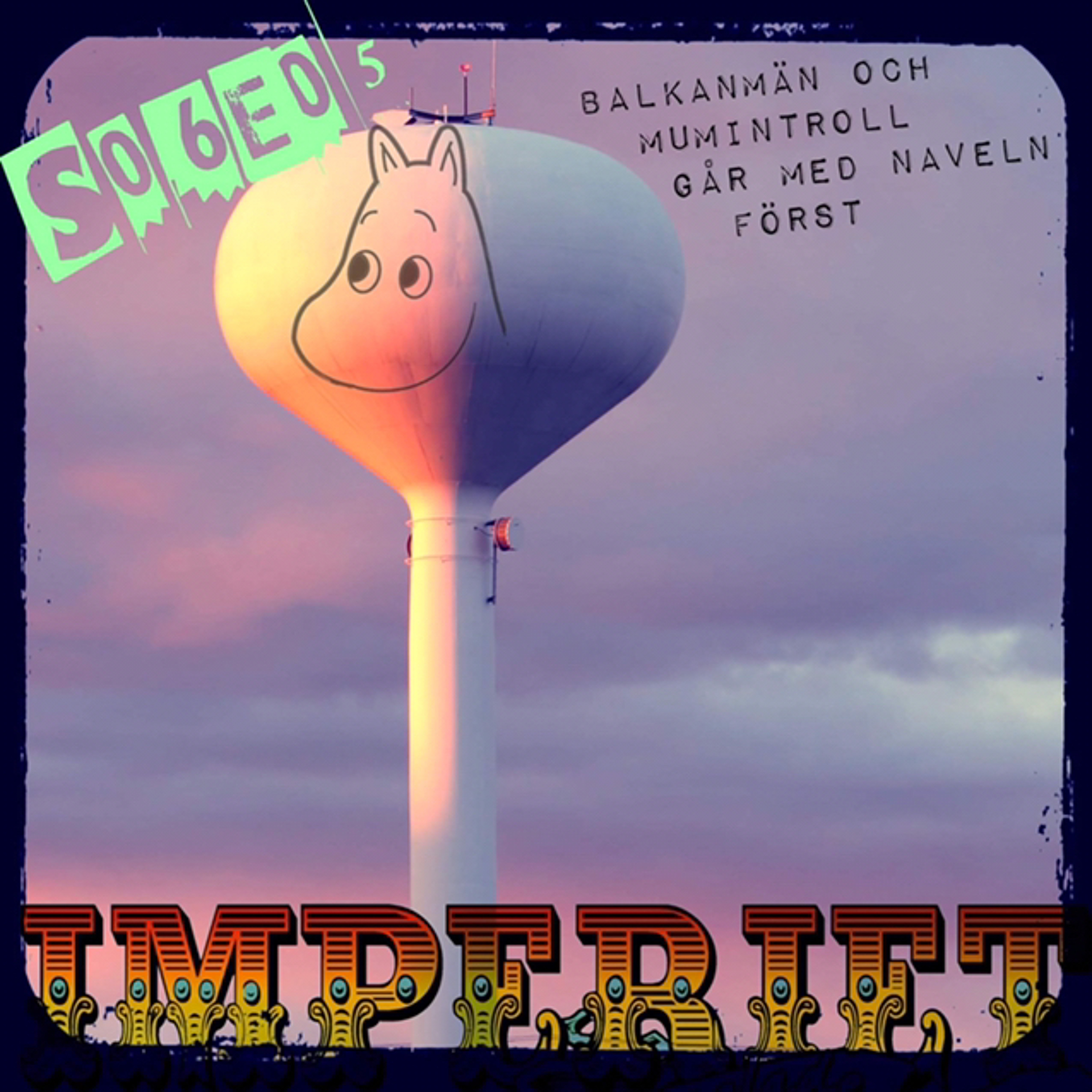 Imperiet Podcast - Ogooglade sanningar