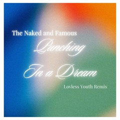 The Naked and Famous - Punching In A Dream (Lovless Youth Remix)