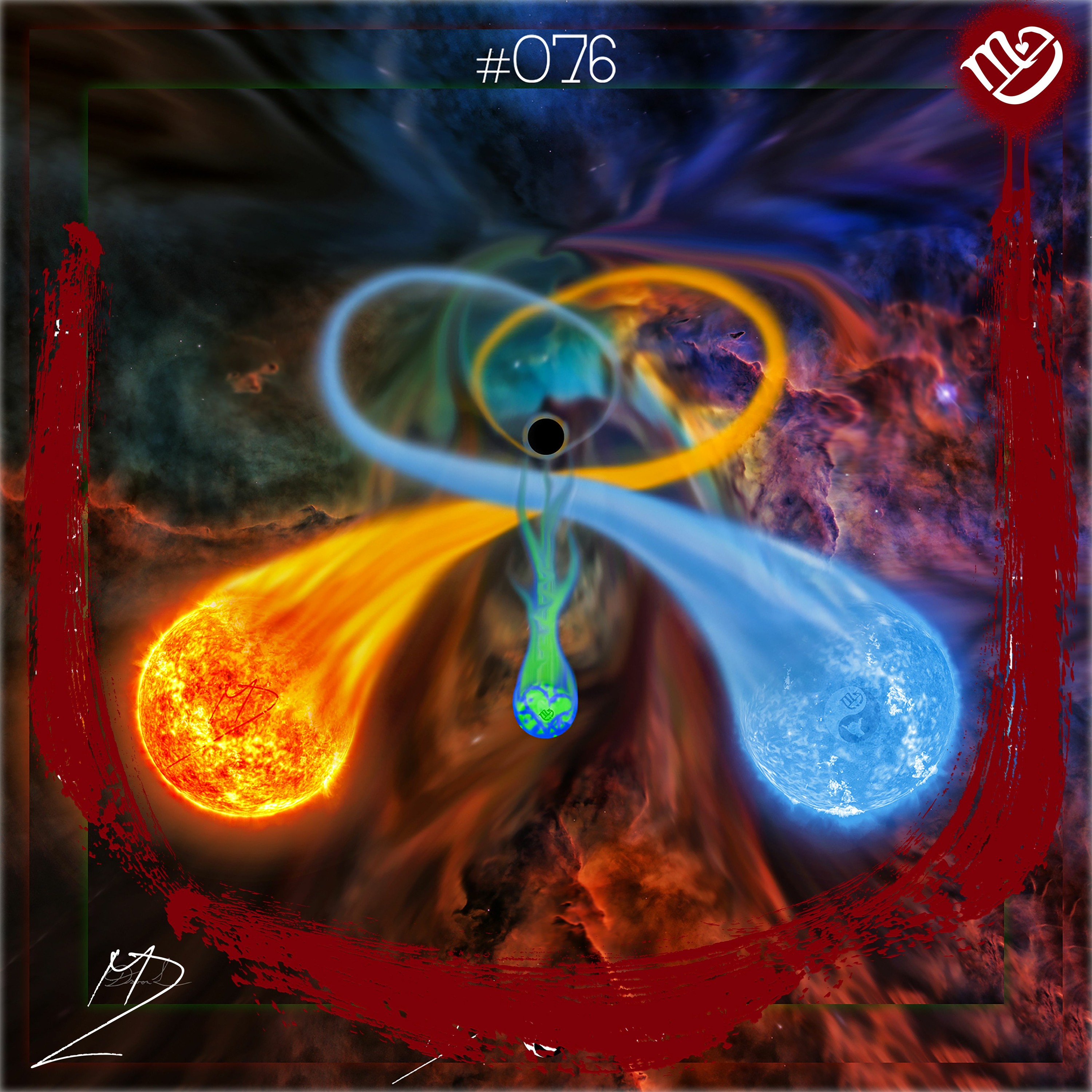 soulMiXtape by Moidamz #076 collection episode artwork