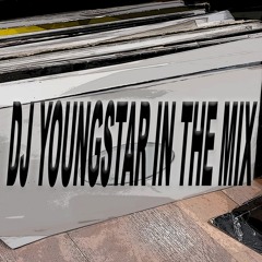 Youngstar In the Mix - Oldskool Grime Vinyls