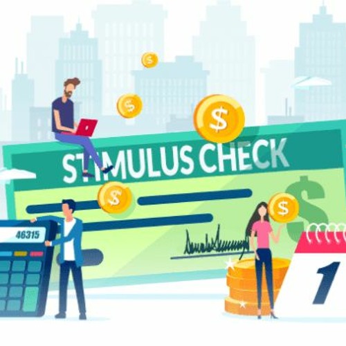 Stimulus Check ft TrapDes