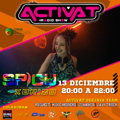 PROGRAMA 025 - SP!ICY XORIZO (13.12.2024)