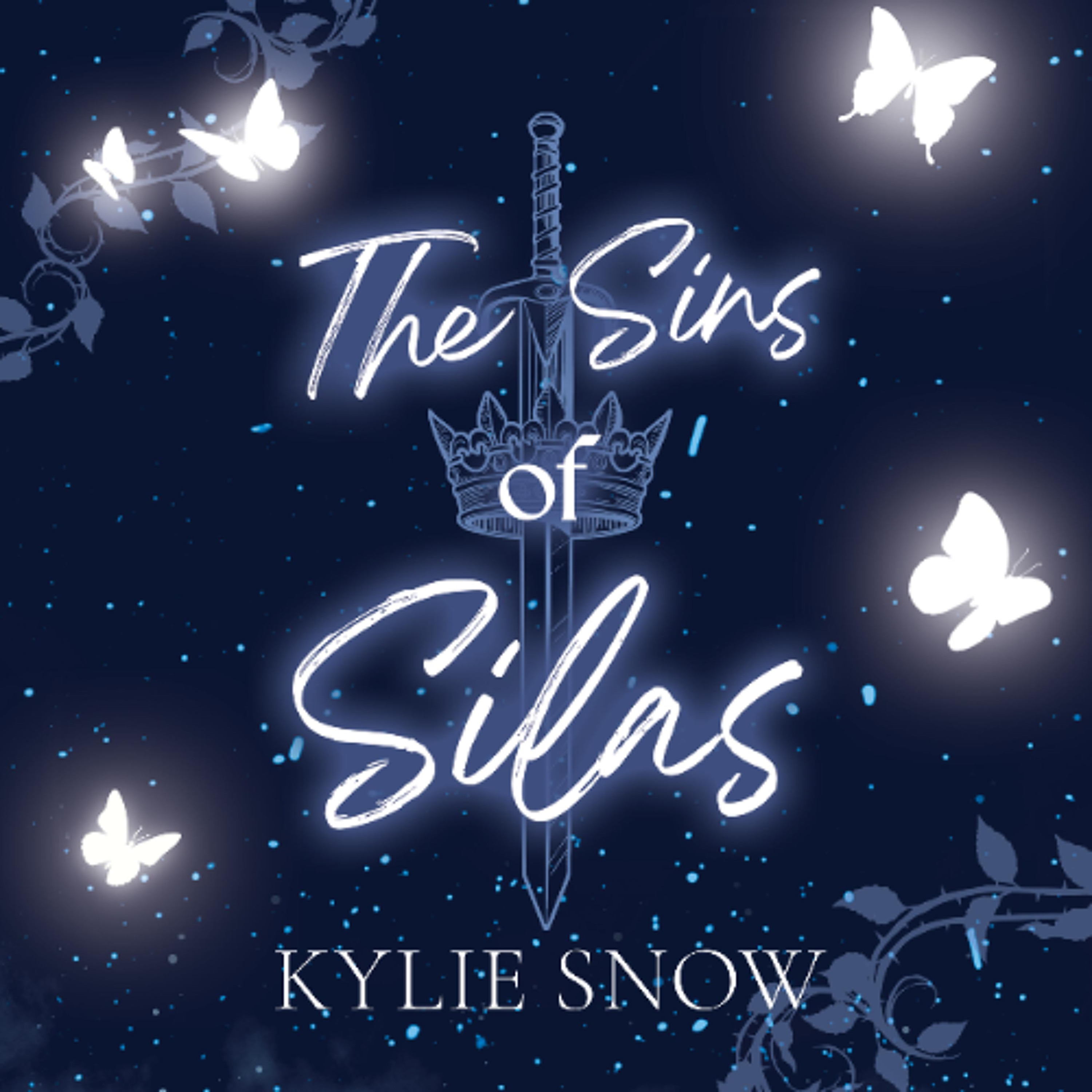 The Sins of Silas by Kylie Snow Read by Natalie Van Sistine and Kieran Regan