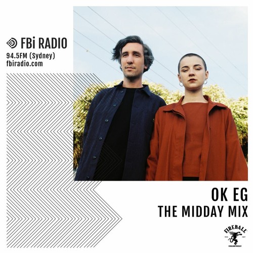 The Midday Mix - OK EG (April '21)