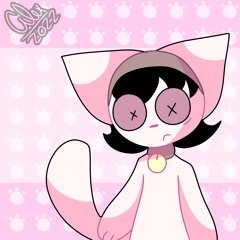 FVN / kitty cat cat meme (slowed + reverb)| Art by me