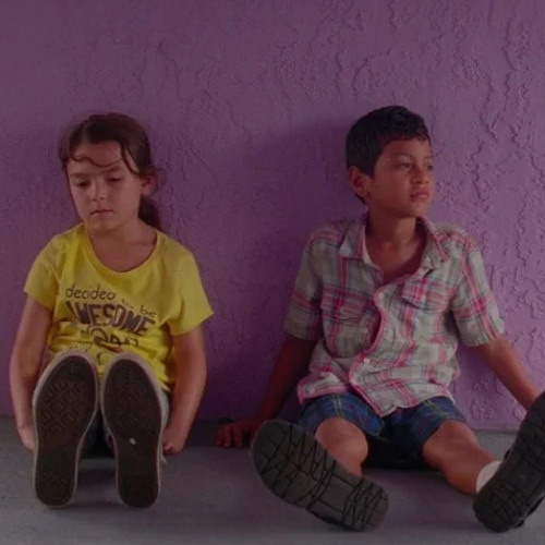 dont you think were going to far, no just come on dont be a loser. (the florida project)