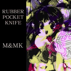 Rubber Pocket Knife