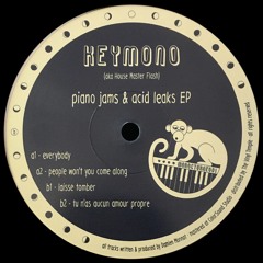 Laisse Tomber [MONOCTURNE001]