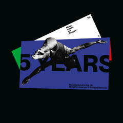 VA: Music Makes Me Deeppa 5 Years. Vol. 2 [DEEPPA15]