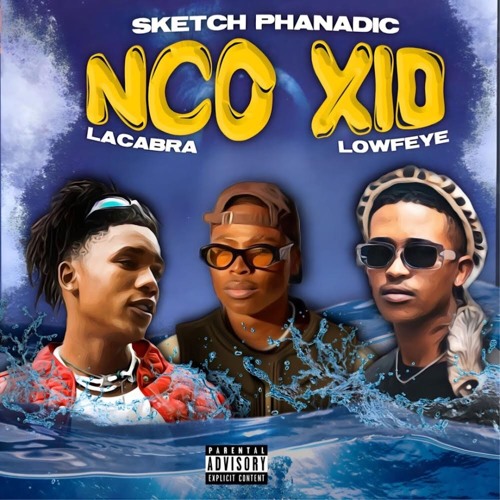 NCO X 10 (feat. Lowfeye & LaCabra)