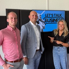 Laudame - Let's Talk Business 11 juli 2025 deel 1