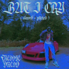 Freddie Dredd - But I Cry ( slowed + pitched )
