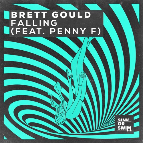 Brett Gould - Falling (feat. Penny F)